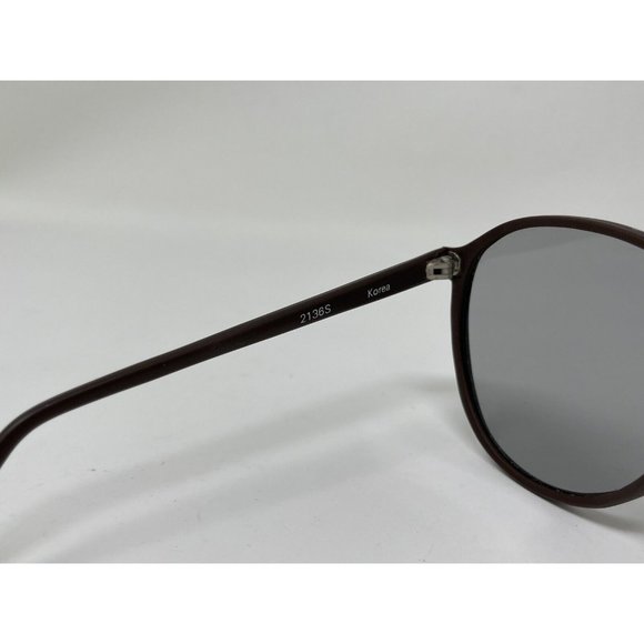 RETRO Corning Chameleon 2136S  Brown Photochromic Sunglasses￼ Pre Serengeti main image 9